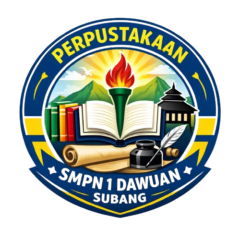 Perpustakaan SMPN 1 Dawuan Subang
